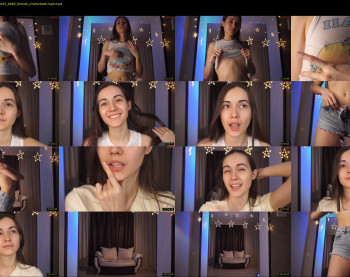 _marvelous_time_ — 121 minute Chaturbate female cam capture, 720p, Feb 5, 2025