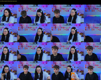 _reverse_gang_ — 39 minute Chaturbate couple cam capture, 720p, Feb 4, 2025