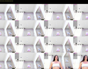 _sofia_cruz — 4 minute Chaturbate female cam capture, 720p, Feb 4, 2025