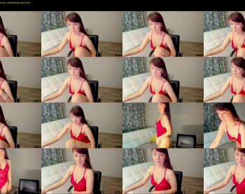 fritha — 13 minute Chaturbate female cam capture, 720p, Feb 4, 2025