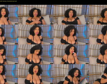 miawoderfull — 29 minute Chaturbate female cam capture, 720p, Feb 4, 2025