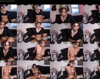 onlystrings — 82 minute Chaturbate female cam capture, 720p, Feb 5, 2025