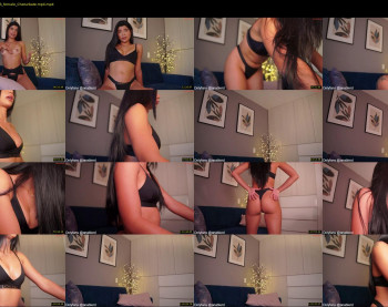 anablerd — 105 minute Chaturbate female cam capture, 720p, Feb 6, 2025