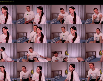 gethigh_ — 34 minute Chaturbate couple cam capture, 720p, Feb 6, 2025