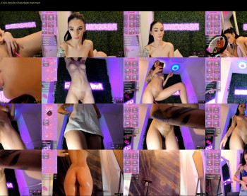 hotfallingdevil — 95 minute Chaturbate female cam capture, 720p, Feb 5, 2025