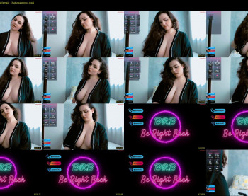 lady_yas — 54 minute Chaturbate female cam capture, 720p, Feb 5, 2025