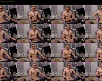 mark_stiff — 17 minute Chaturbate male cam capture, 720p, Feb 5, 2025