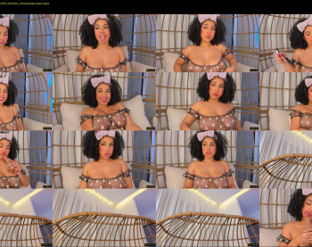 miawoderfull — 83 minute Chaturbate female cam capture, 720p, Feb 5, 2025