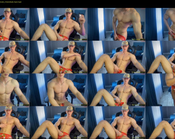 sinffuly — 121 minute Chaturbate male cam capture, 720p, Feb 5, 2025