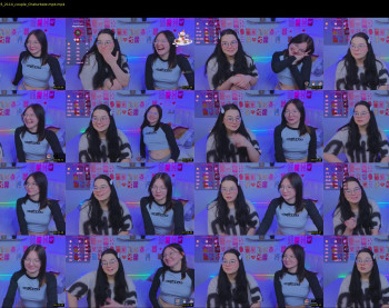 _reverse_gang_ — 13 minute Chaturbate couple cam capture, 720p, Feb 6, 2025