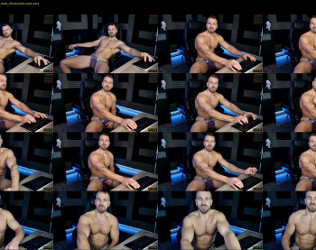 finch93 — 9 minute Chaturbate male cam capture, 720p, Feb 6, 2025