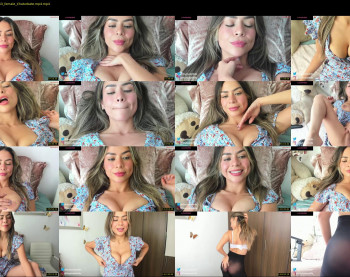 isabelhills — 124 minute Chaturbate female cam capture, 720p, Feb 6, 2025