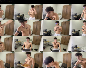 kisan_smith — 120 minute Chaturbate male cam capture, 720p, Feb 6, 2025