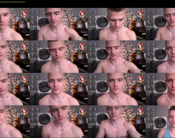 marvelboy_ — 52 minute Chaturbate male cam capture, 720p, Feb 6, 2025