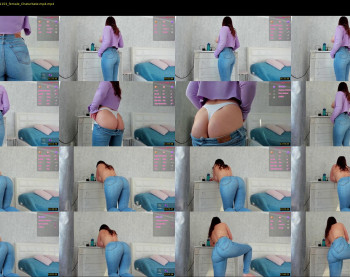 pussysweet9 — 32 minute Chaturbate female cam capture, 720p, Feb 6, 2025