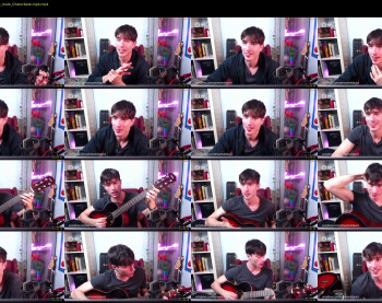 sahueso — 28 minute Chaturbate male cam capture, 720p, Feb 6, 2025