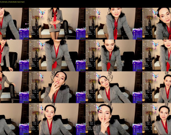 sofia_ford — 23 minute Chaturbate female cam capture, 720p, Feb 6, 2025
