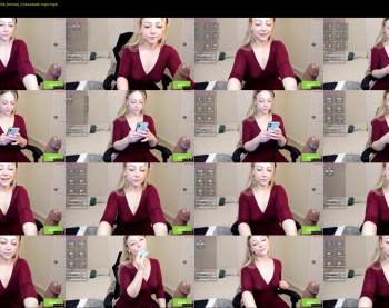 sub_button — 5 minute Chaturbate female cam capture, 720p, Feb 6, 2025