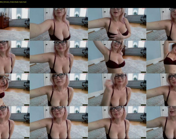 switchykitty — 3 minute Chaturbate female cam capture, 720p, Feb 6, 2025
