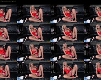tomimichelle — 3 minute Chaturbate female cam capture, 720p, Feb 6, 2025