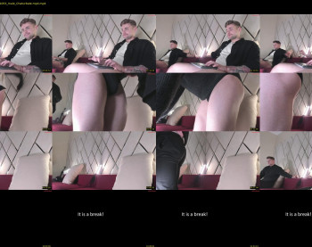 waynemiller_ — 14 minute Chaturbate male cam capture, 720p, Feb 6, 2025