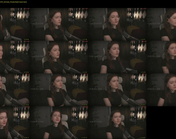 ynnenbrynn — 90 minute Chaturbate female cam capture, 720p, Feb 6, 2025