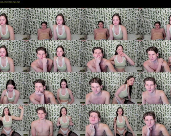 _52_ — 9 minute Chaturbate couple cam capture, 720p, Feb 8, 2025
