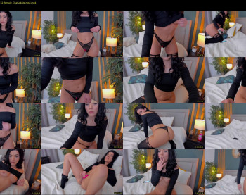 _gabrielle_ — 122 minute Chaturbate female cam capture, 720p, Feb 8, 2025