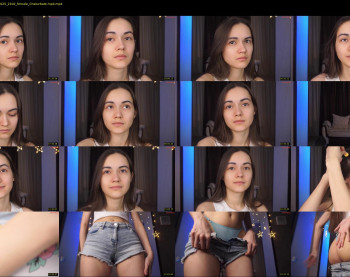 _marvelous_time_ — 26 minute Chaturbate female cam capture, 720p, Feb 7, 2025