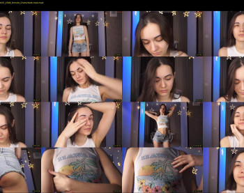 _marvelous_time_ — 122 minute Chaturbate female cam capture, 720p, Feb 7, 2025