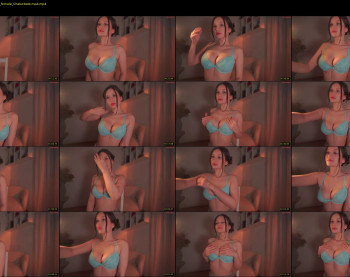 _protea — 4 minute Chaturbate female cam capture, 720p, Feb 8, 2025