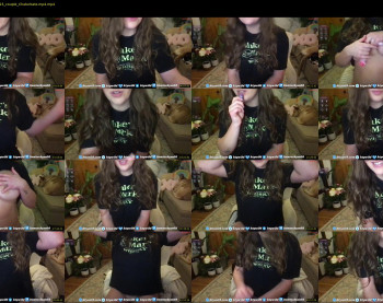 funcamkw — 52 minute Chaturbate female cam capture, 720p, Feb 8, 2025