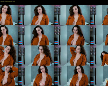 lady_yas — 31 minute Chaturbate female cam capture, 720p, Feb 7, 2025
