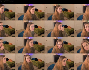 lilithoftrees — 20 minute Chaturbate female cam capture, 720p, Feb 7, 2025