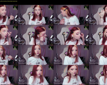 pocketrocket_ — 45 minute Chaturbate female cam capture, 720p, Feb 8, 2025