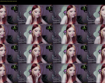 pocketrocket_ — 5 minute Chaturbate female cam capture, 720p, Feb 8, 2025