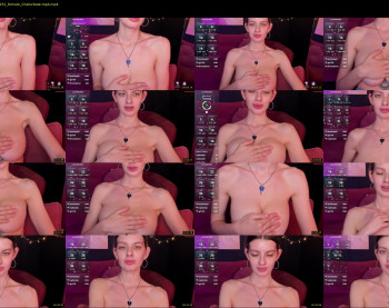 rubytwinkle — 35 minute Chaturbate female cam capture, 720p, Feb 8, 2025