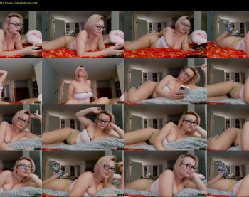 switchykitty — 71 minute Chaturbate female cam capture, 720p, Feb 7, 2025