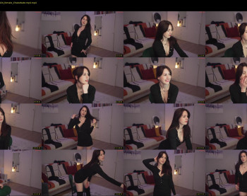 _blackbee_ — 121 minute Chaturbate female cam capture, 720p, Feb 9, 2025
