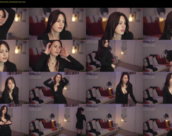 _blackbee_ — 8 minute Chaturbate female cam capture, 720p, Feb 9, 2025