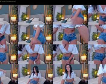 _gabrielle_ — 4 minute Chaturbate female cam capture, 720p, Feb 9, 2025