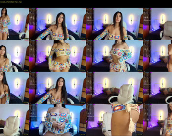_gaby1 — 121 minute Chaturbate female cam capture, 720p, Feb 8, 2025