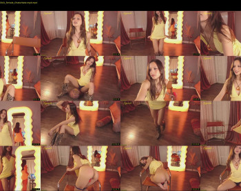 _stella_rose_ — 123 minute Chaturbate female cam capture, 720p, Feb 9, 2025