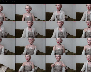 agatha_moore_ — 21 minute Chaturbate female cam capture, 720p, Feb 8, 2025