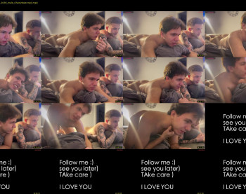 christophertan — 26 minute Chaturbate male cam capture, 720p, Feb 9, 2025