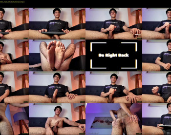 derek_stud_ — 84 minute Chaturbate male cam capture, 720p, Feb 8, 2025