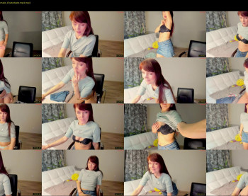 fritha — 123 minute Chaturbate female cam capture, 720p, Feb 8, 2025