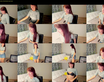 fritha — 20 minute Chaturbate female cam capture, 720p, Feb 8, 2025