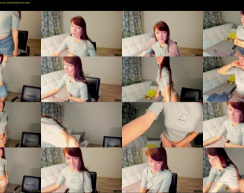 fritha — 87 minute Chaturbate female cam capture, 720p, Feb 9, 2025