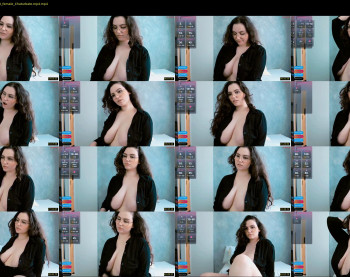 lady_yas — 52 minute Chaturbate female cam capture, 720p, Feb 8, 2025